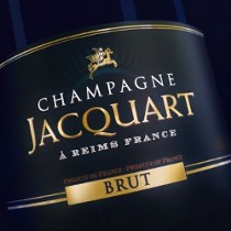 Champagne Jacquart - Nuova immagine internazionale